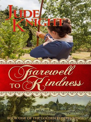 cover image of Farewell to Kindness